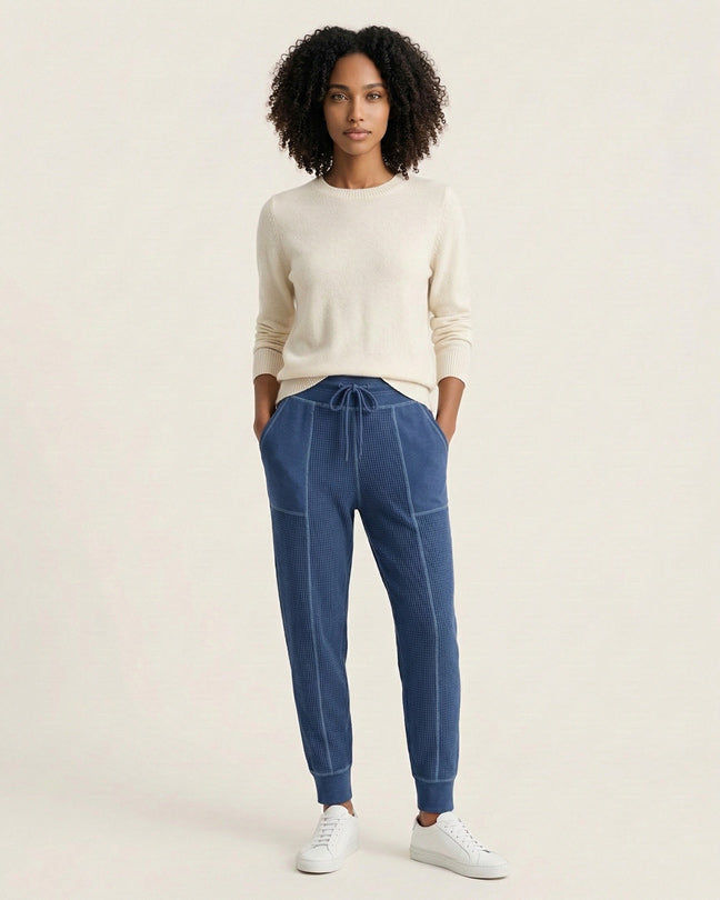Urban Outfitters sweatpants dark blue