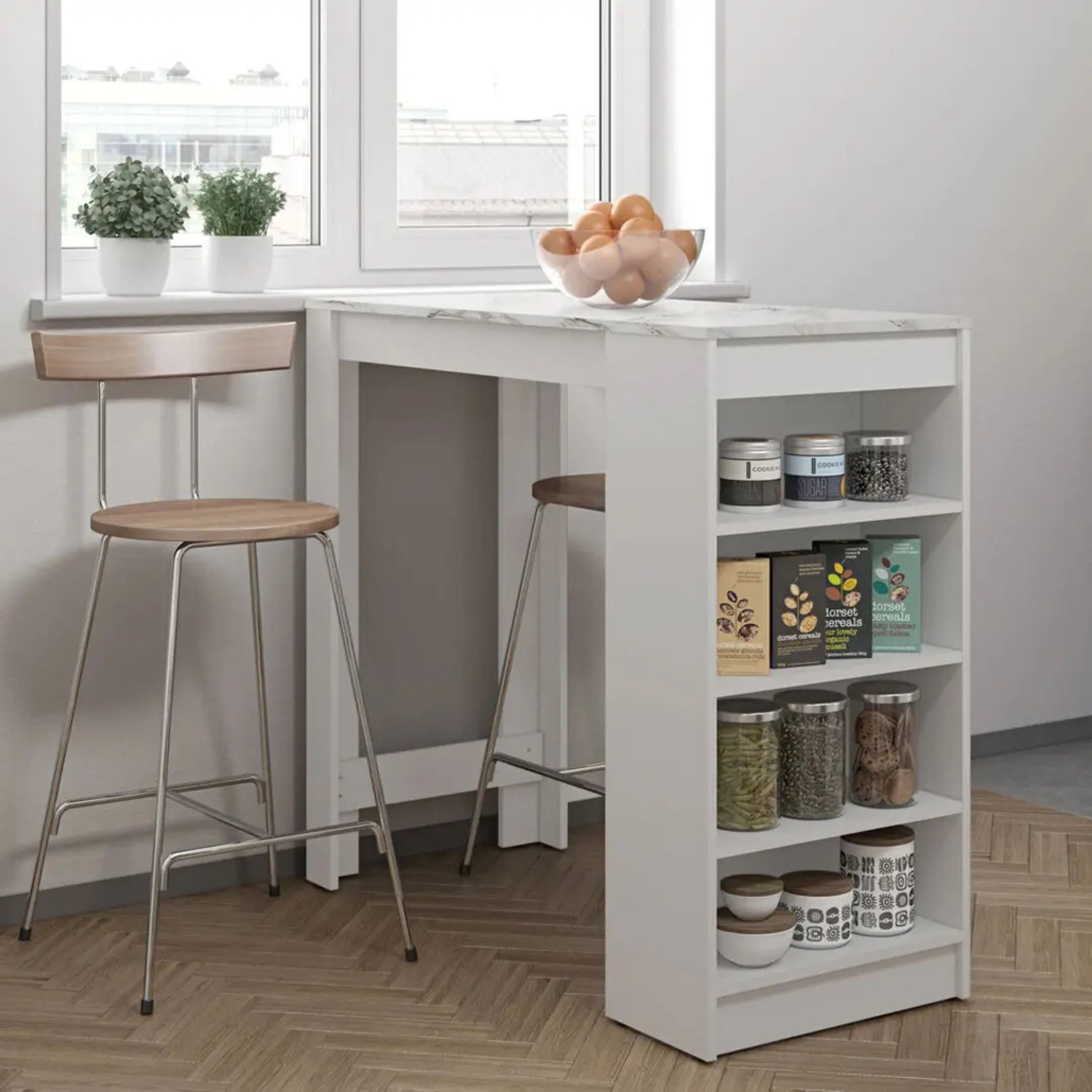 Aravis Dining Bar Table