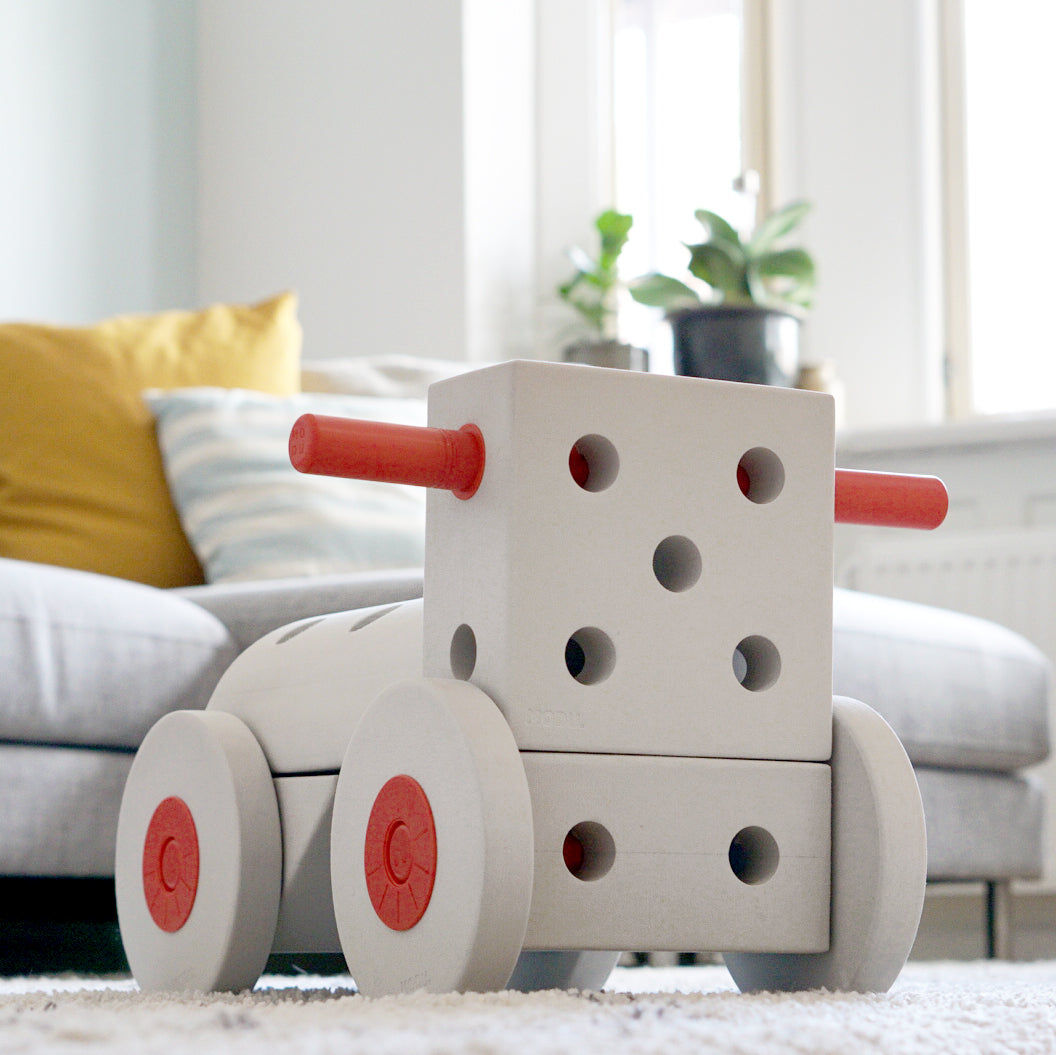 MODU Curiosity Kit Red (Small)