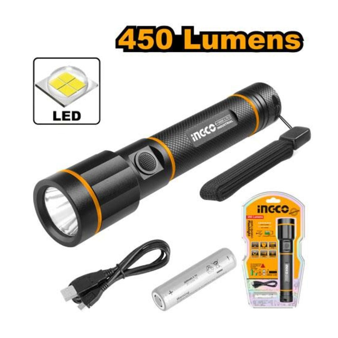 INGCO Flashlight