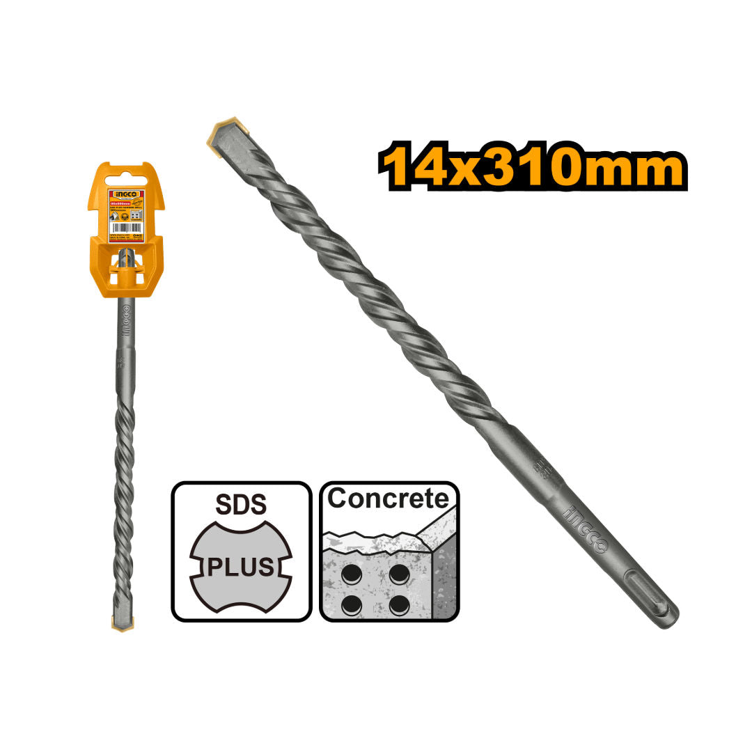 INGCO SDS Plus Hammer Drill Bit