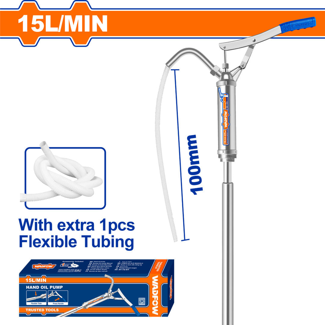 WADFOW Hand Oil Pump
