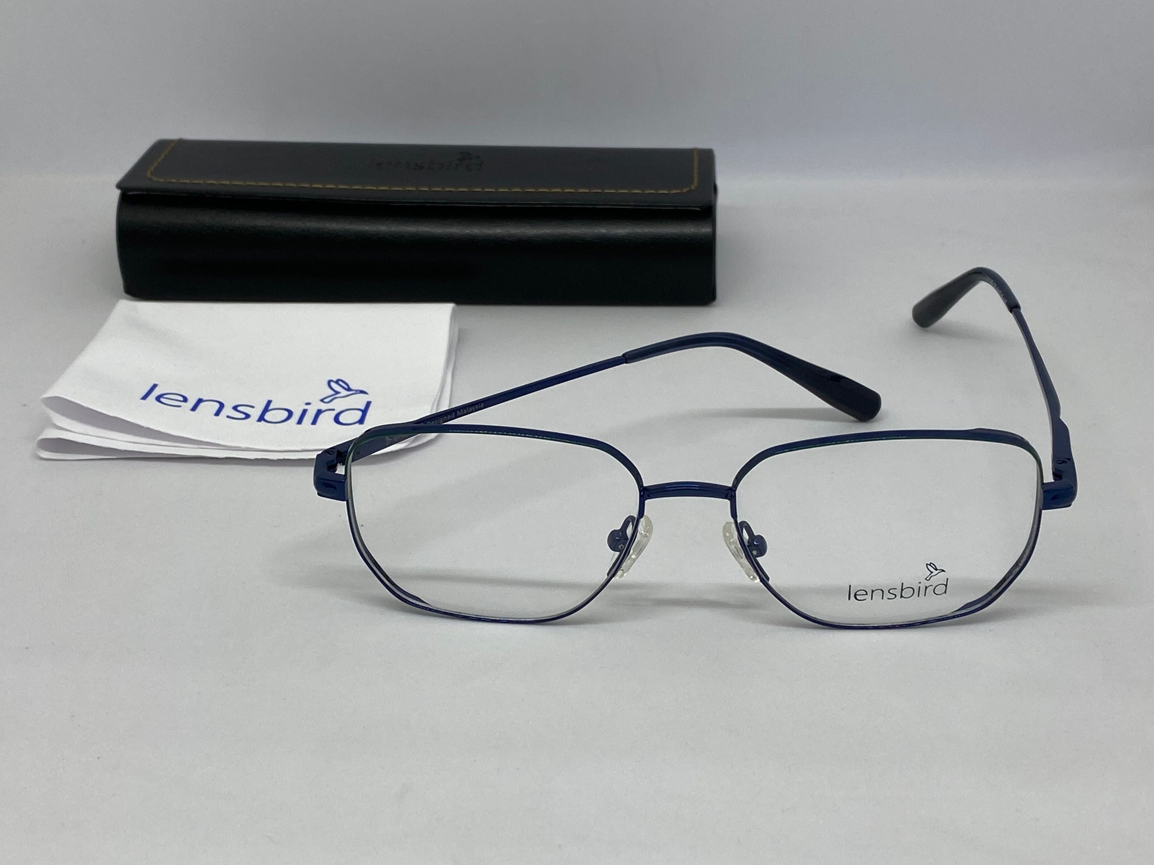 Lensbird Unisex Eyeglass, L11168C6
