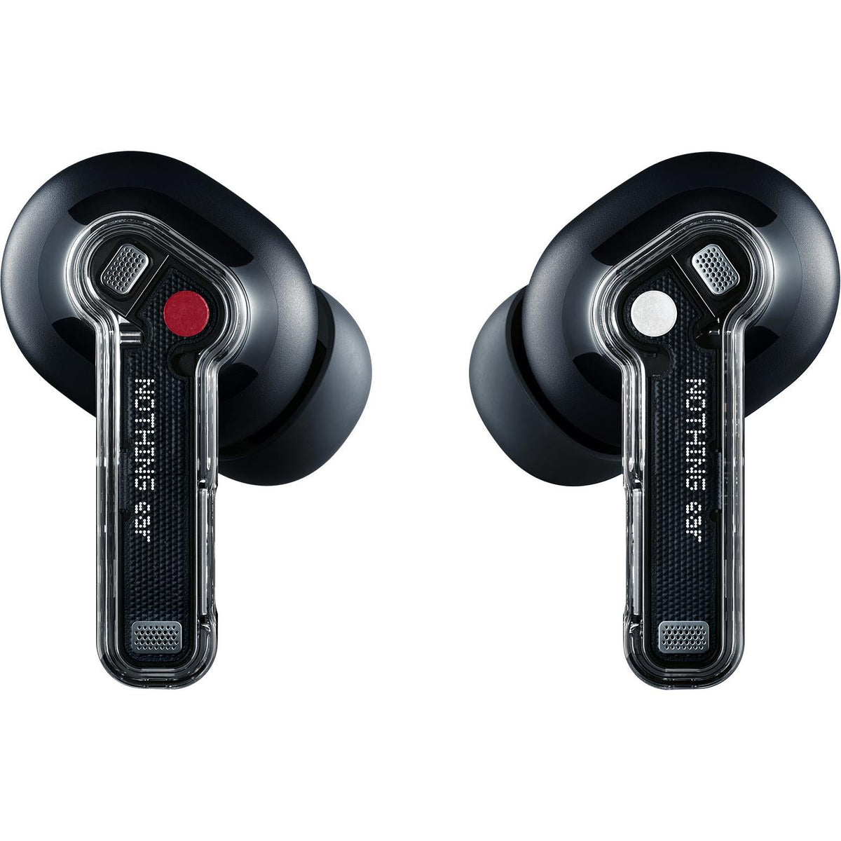 Nothing Ear Global Version 11mm Ceramic Driver, Hi-Res Audio, Adaptive ANC, Bluetooth 5.3