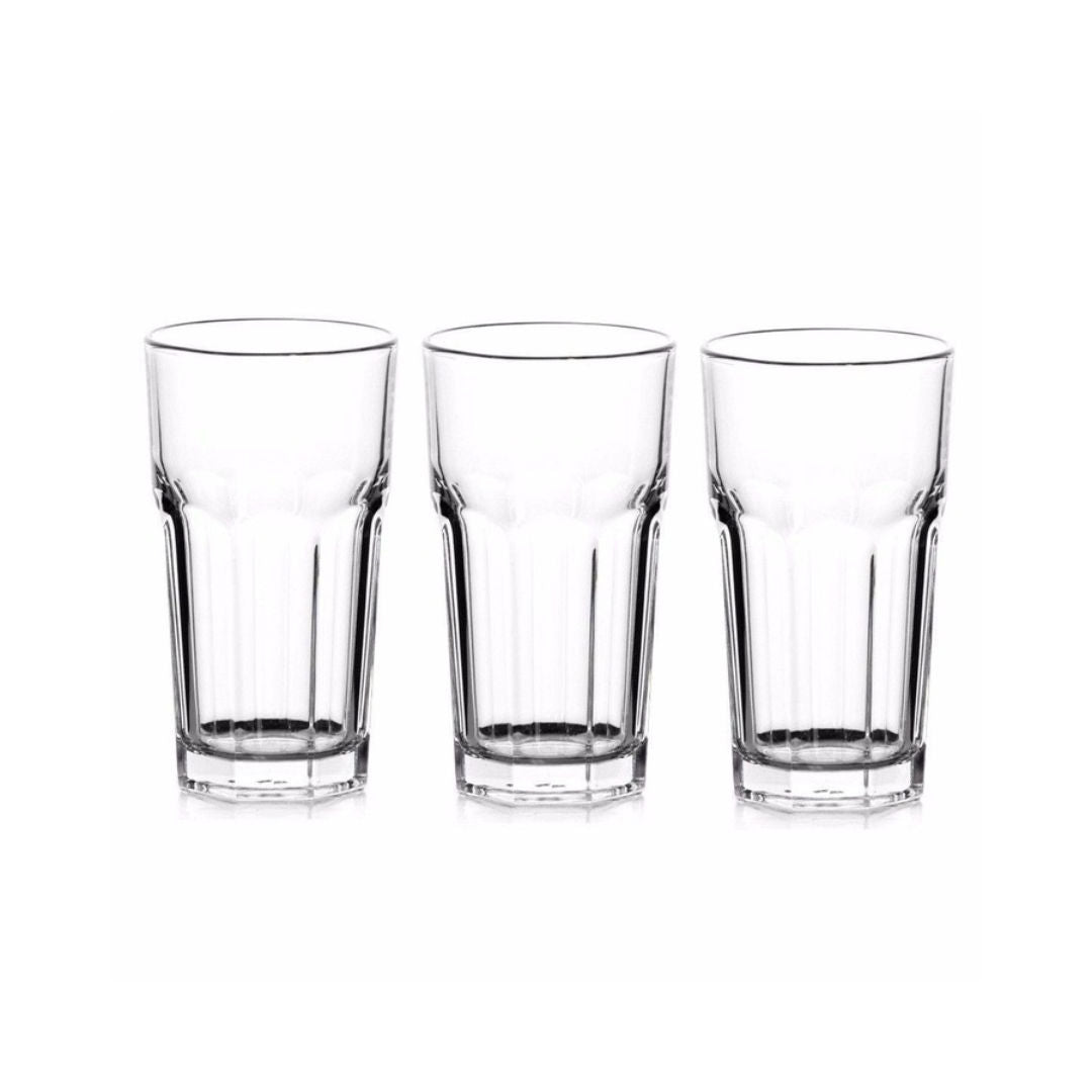 Pasabahce Casablanca Long Set, 3Pcs