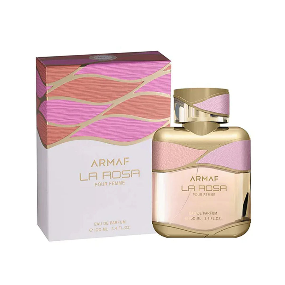 Armaf La Rosa Eau De Parfum for Women, 100ml