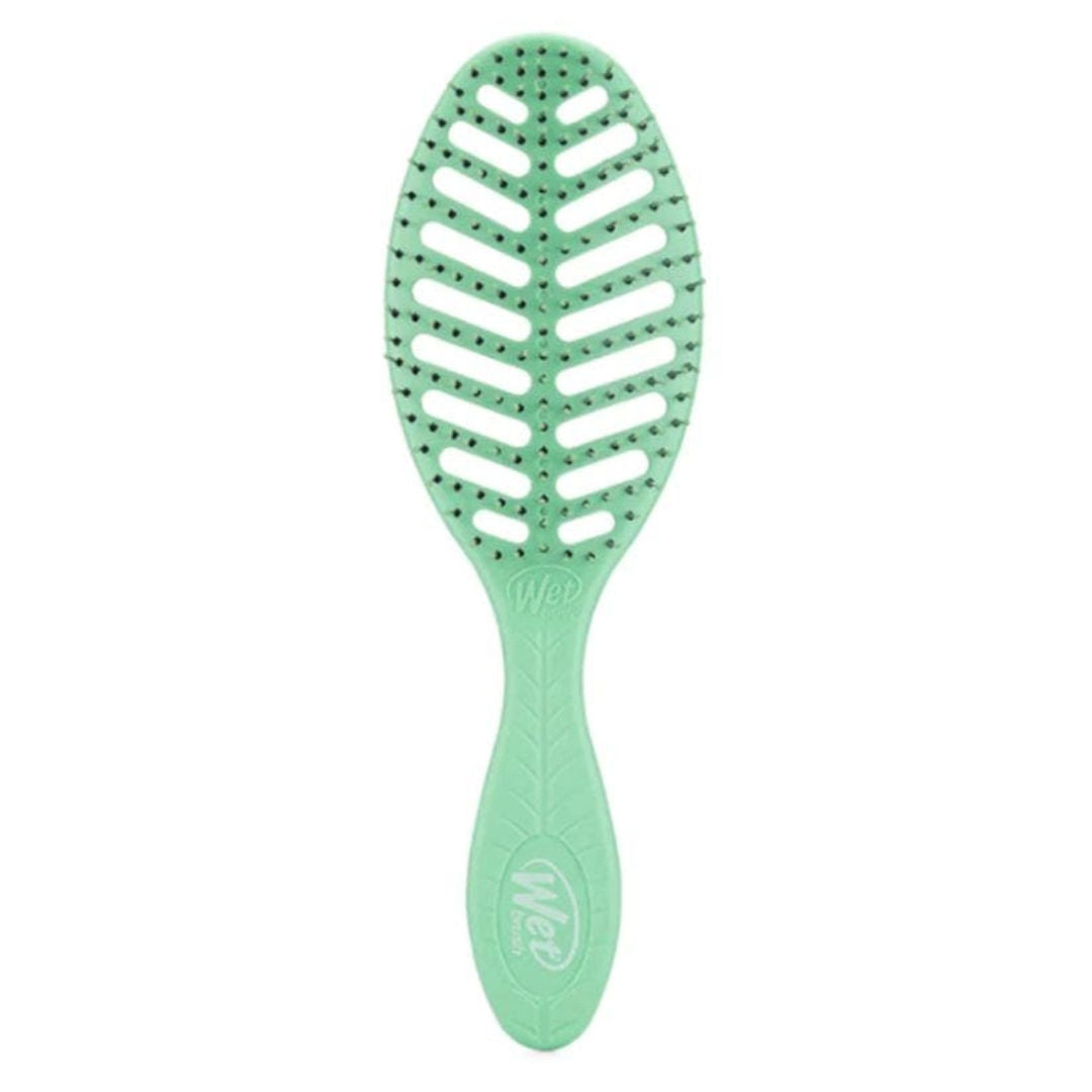 فرشاة الشعر Wet Brush Go Green Speed Dry، خضراء