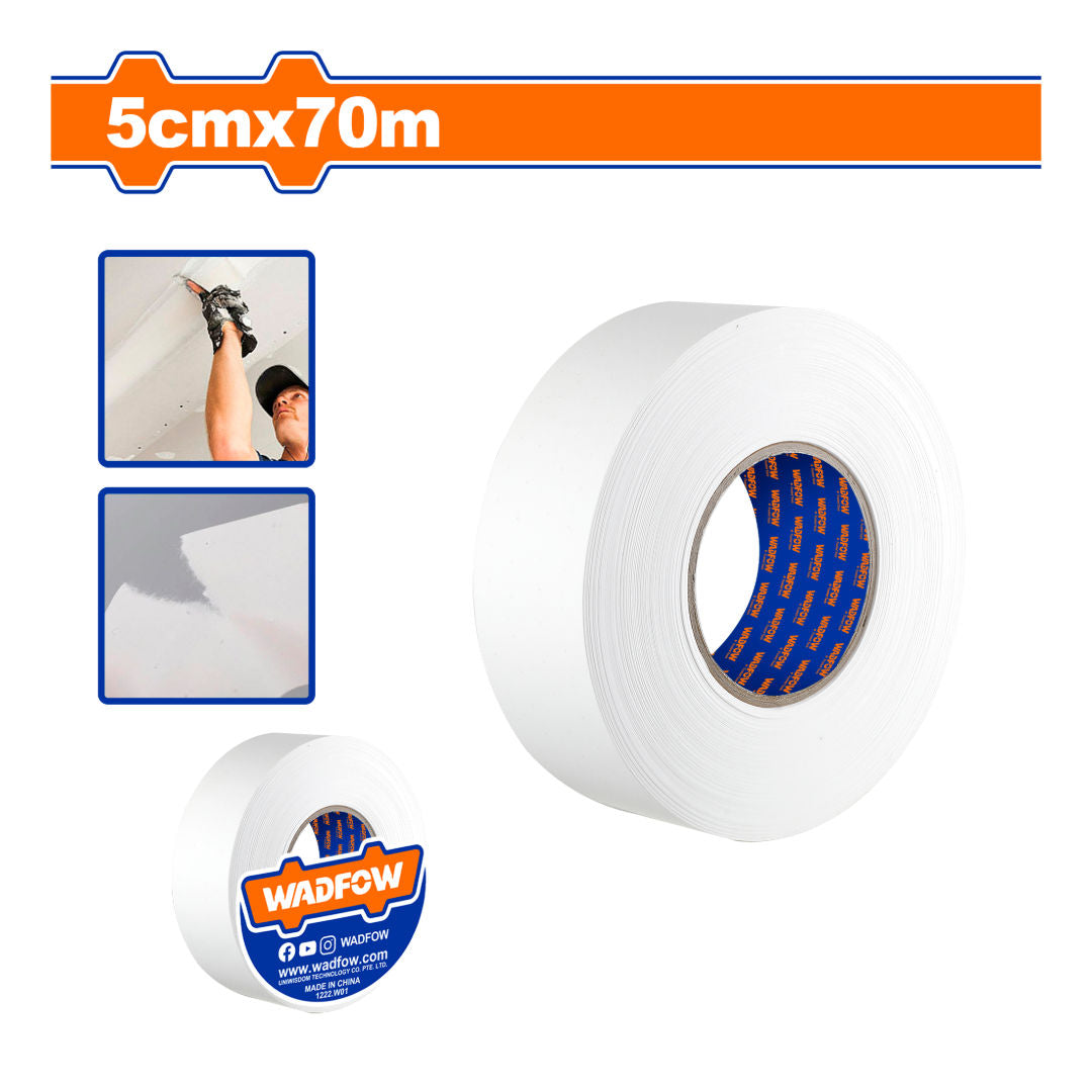 WADFOW Drywall Paper Tape