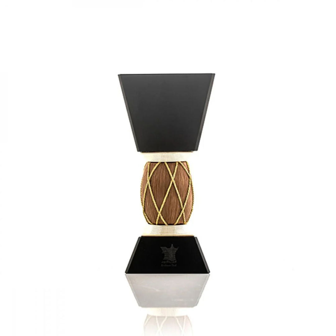 Arabian Oud Zaree Incense Burner Gold