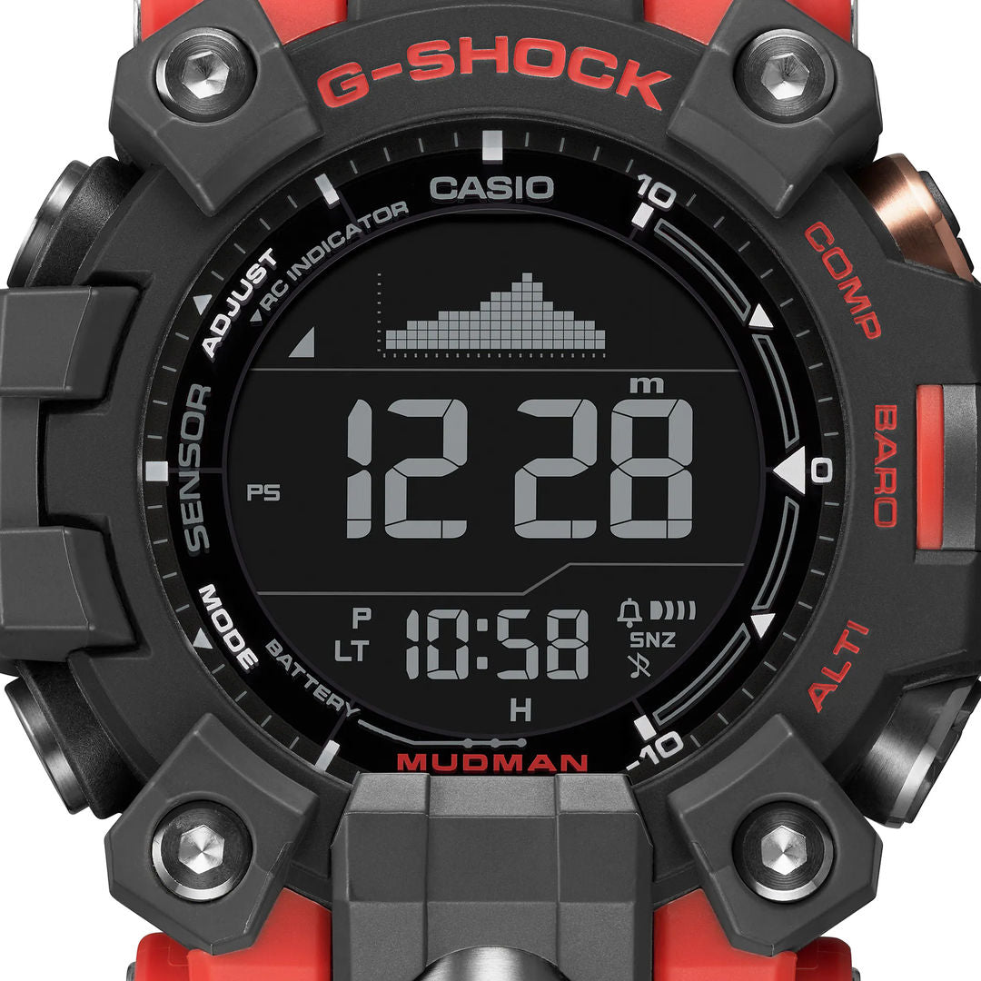 Casio GW-9500 Series G-SHOCK MASTER OF G – LAND MUDMAN Digital Watch