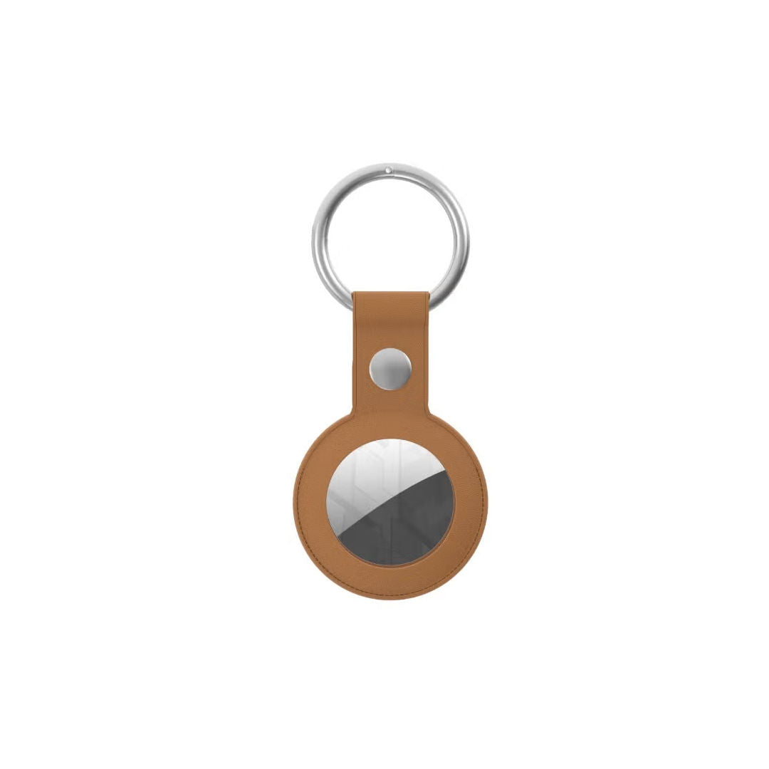 Blupebble Legacy AirTag Case Keychain