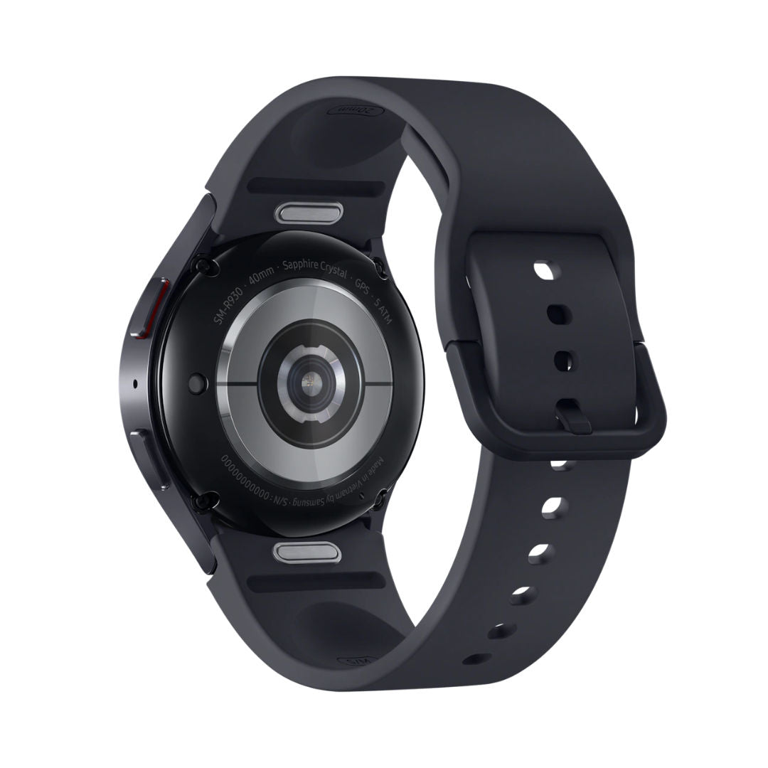 Samsung Galaxy Watch6 Bluetooth 40mm Smart Watch, 1.3" Super AMOLED Display, 16GB Storage