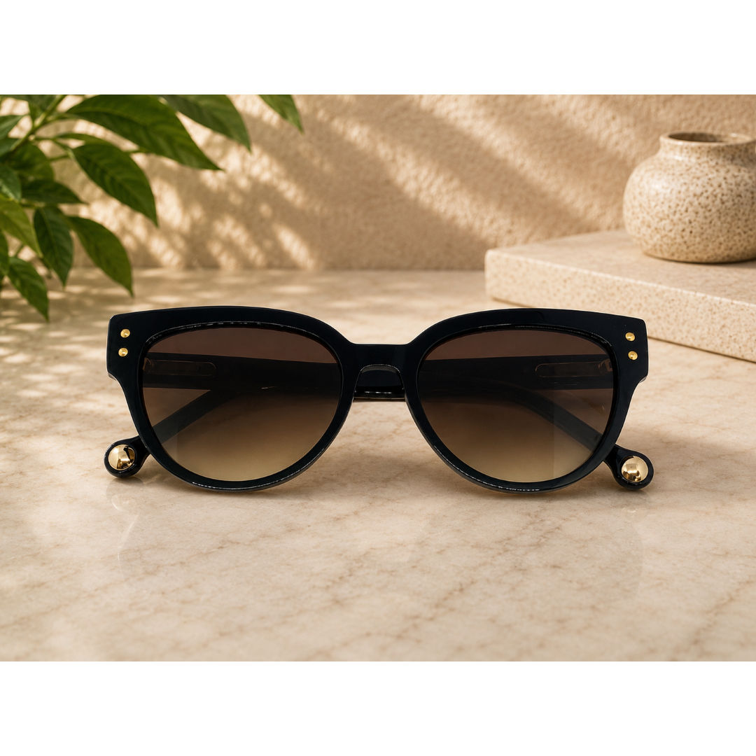 Lensbird Female Sunglass, 53001C1