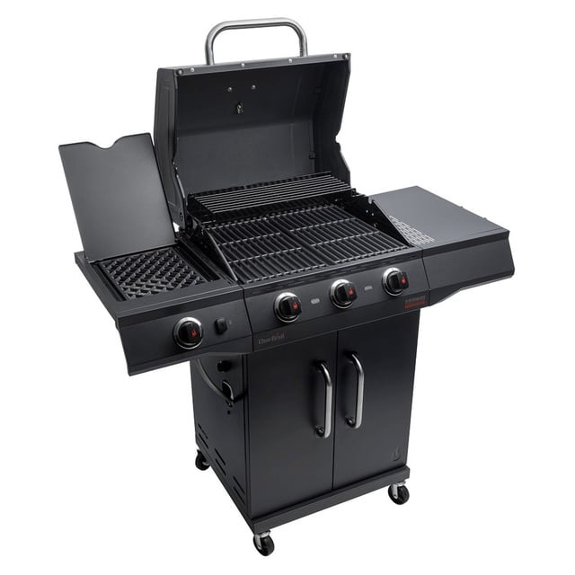 Char‑Broil Performance Tru‑Infrared Power Edition 3B Gas Grill, 468514322
