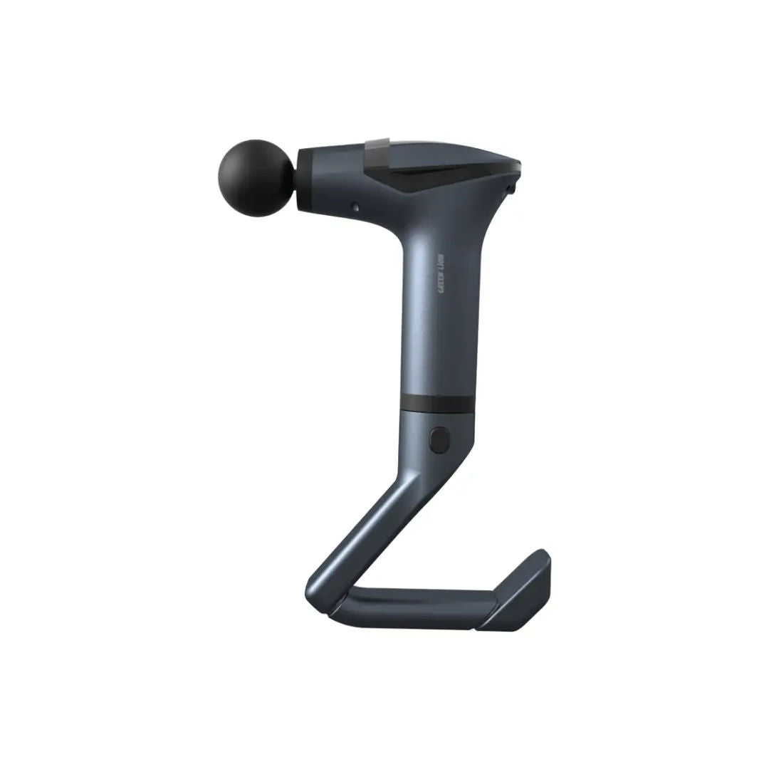 Green Lion Multifunctional Massage Gun GMG-05, Black