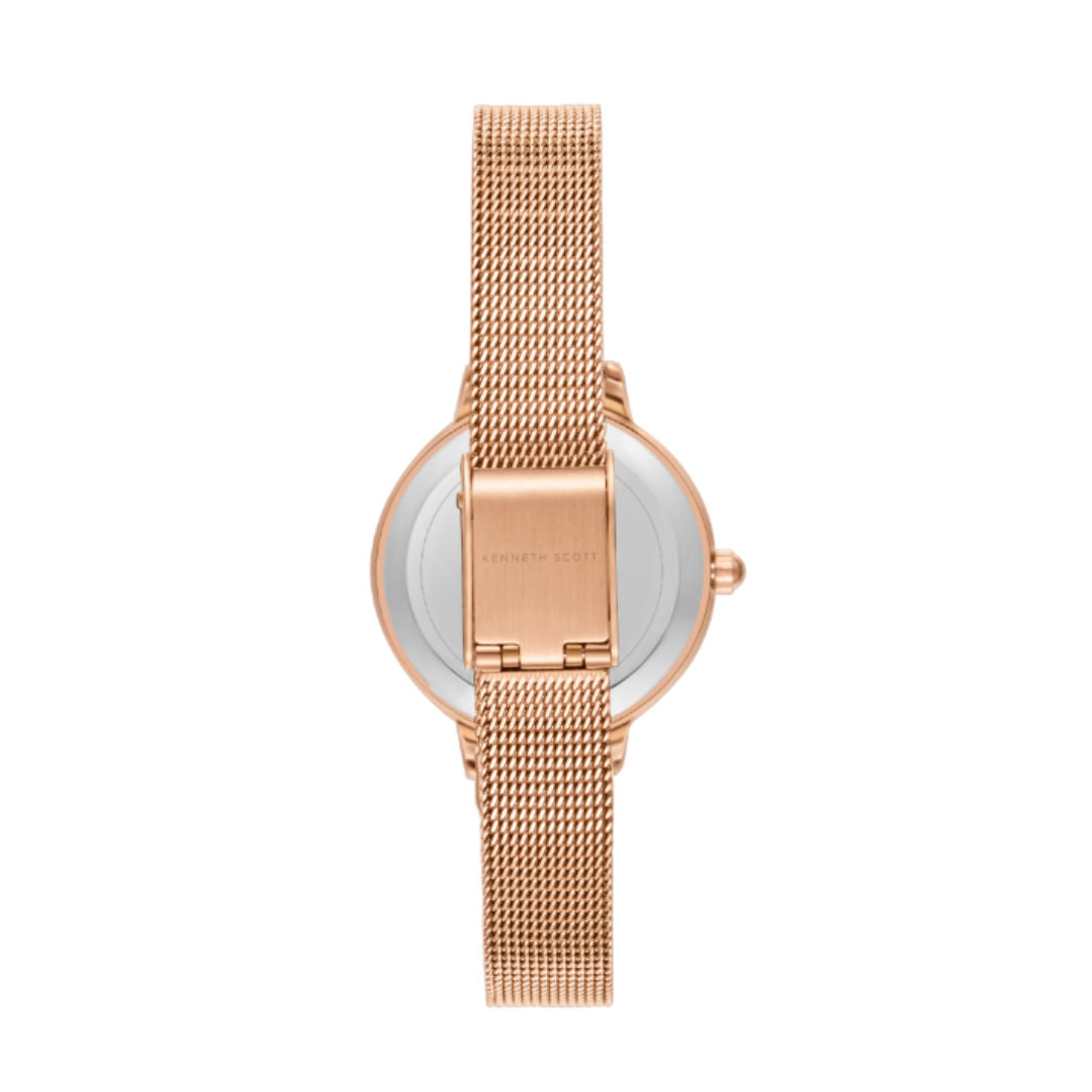 Kenneth Scott Women’s Analog Watch, K23512 Series