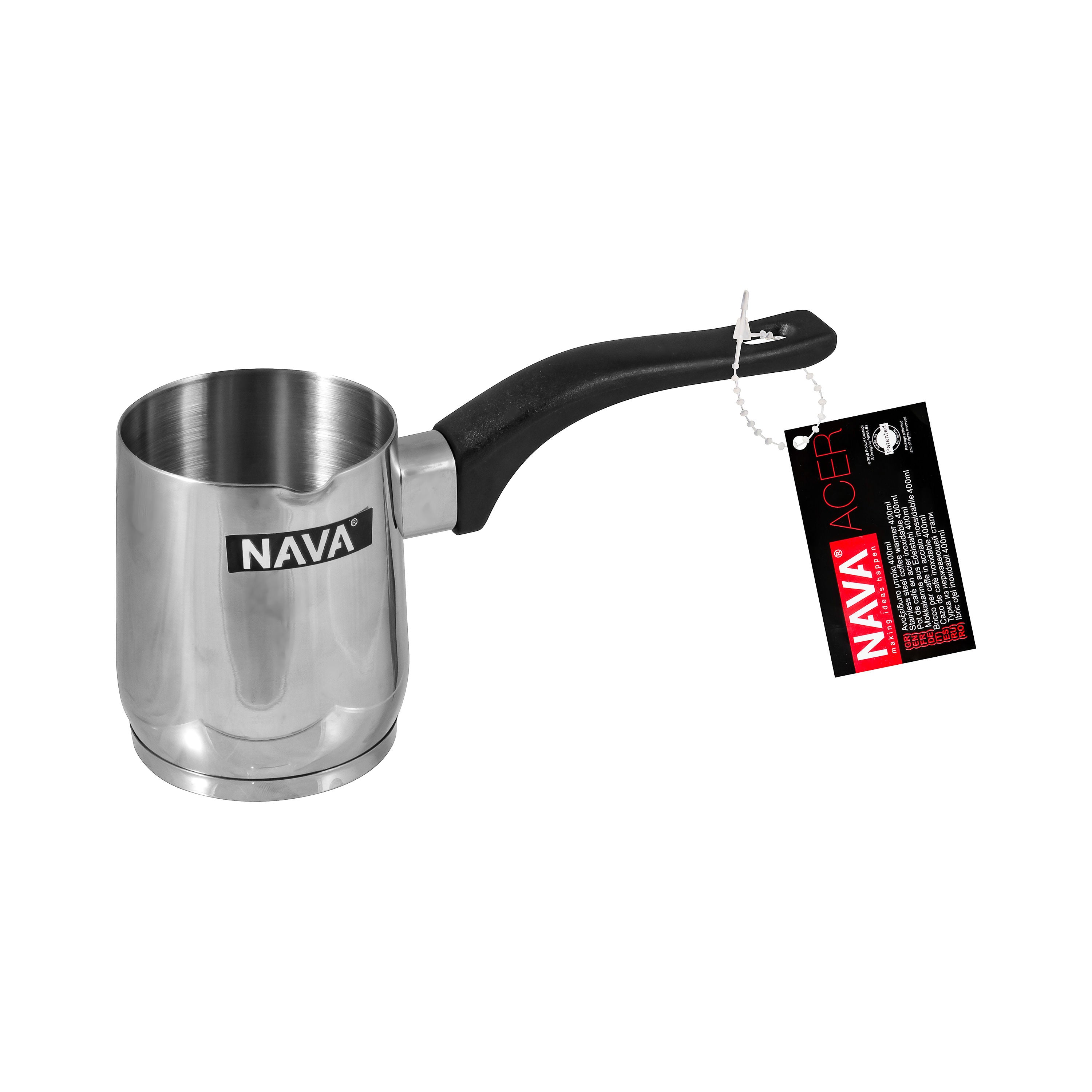NAVA Stainless Steel Coffee Warmer Acer, 400ml