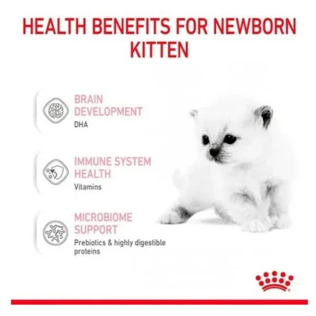 Royal Canin Feline Health Nutrition Babycat Milk, 300gm