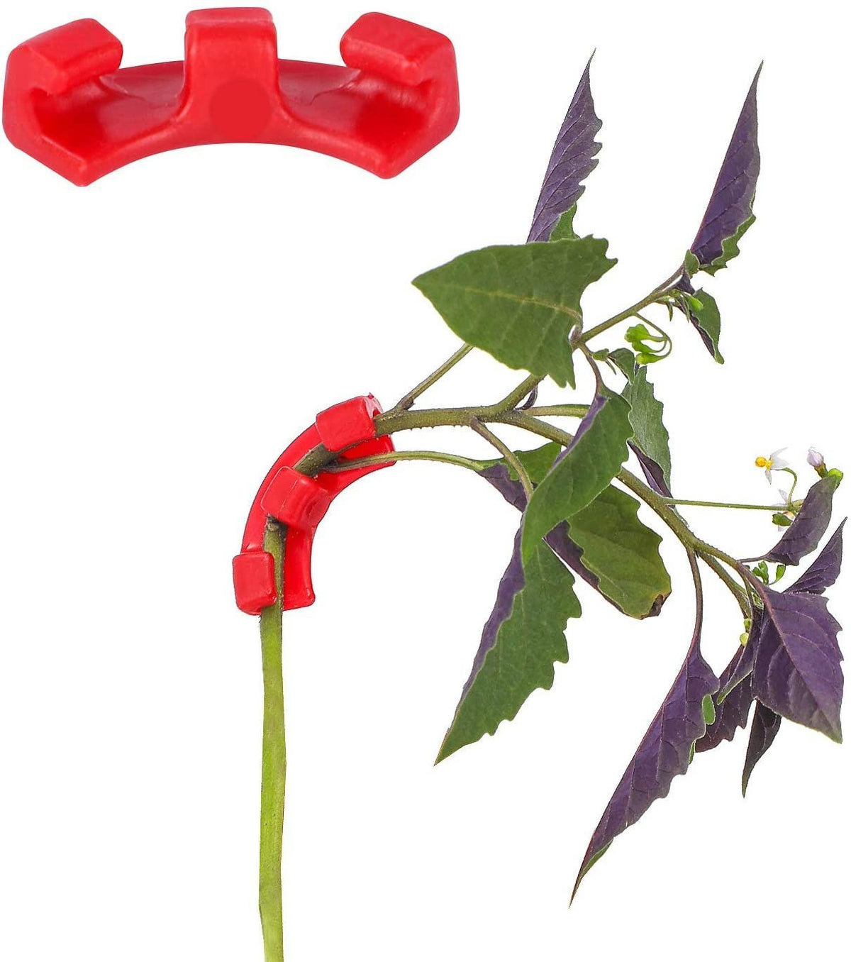 30 Pack 90 Degree Plant Bender LST Clips Plant Holder Gardening Tool For Low Stress Training