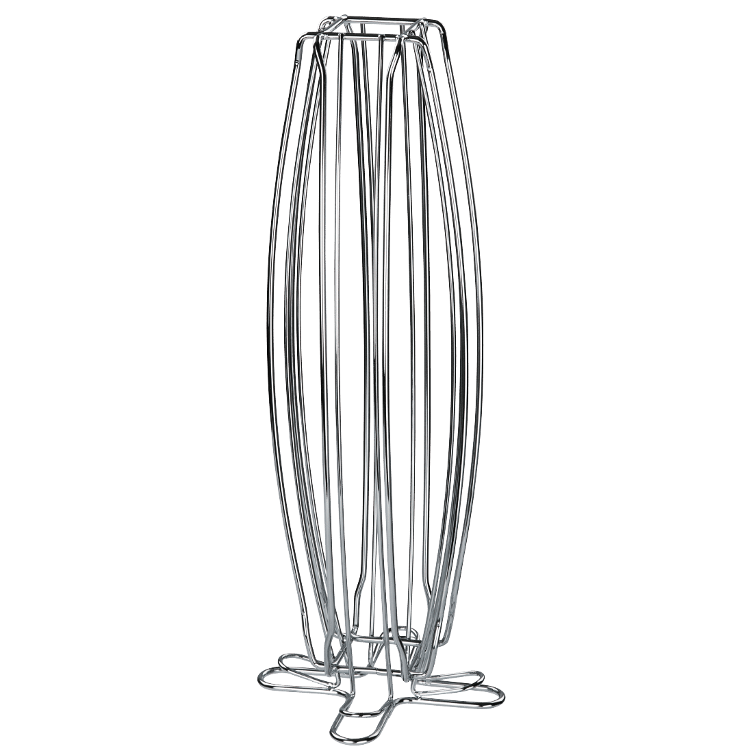 Xavax 111079 "Torre" Coffee Capsule Stand-Nespresso, 40Caps