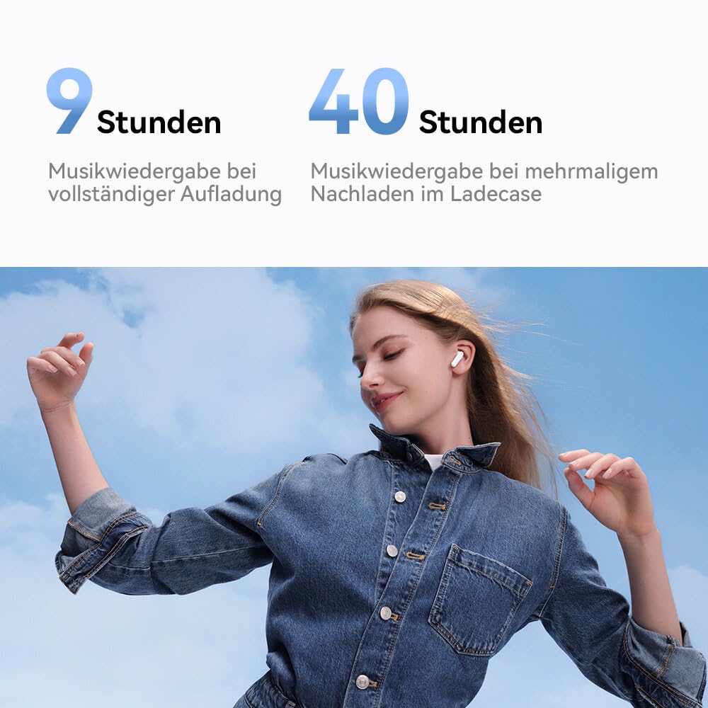 Huawei Freebuds SE-2 T0016 Wireless Earbuds