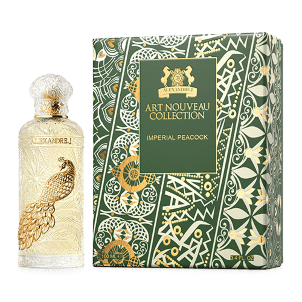 Imperial Peacock -Gold- Eau de Parfum 100ml