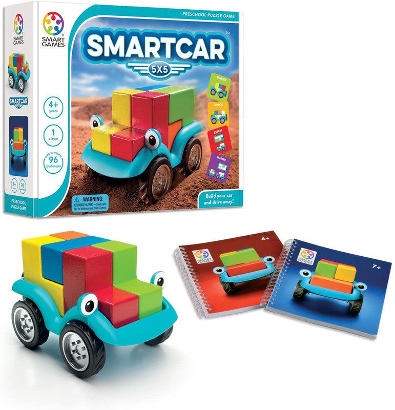 5X5 Smart Car