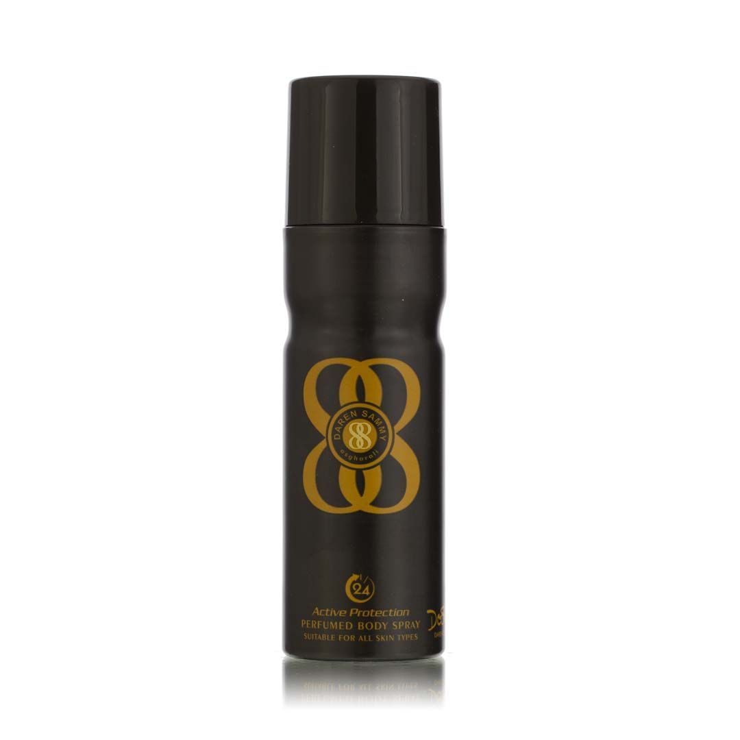 88 Power Body Spray 200ML