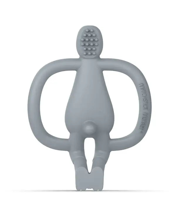 Matchstick Monkey -Animal Teether -Polo Penguin