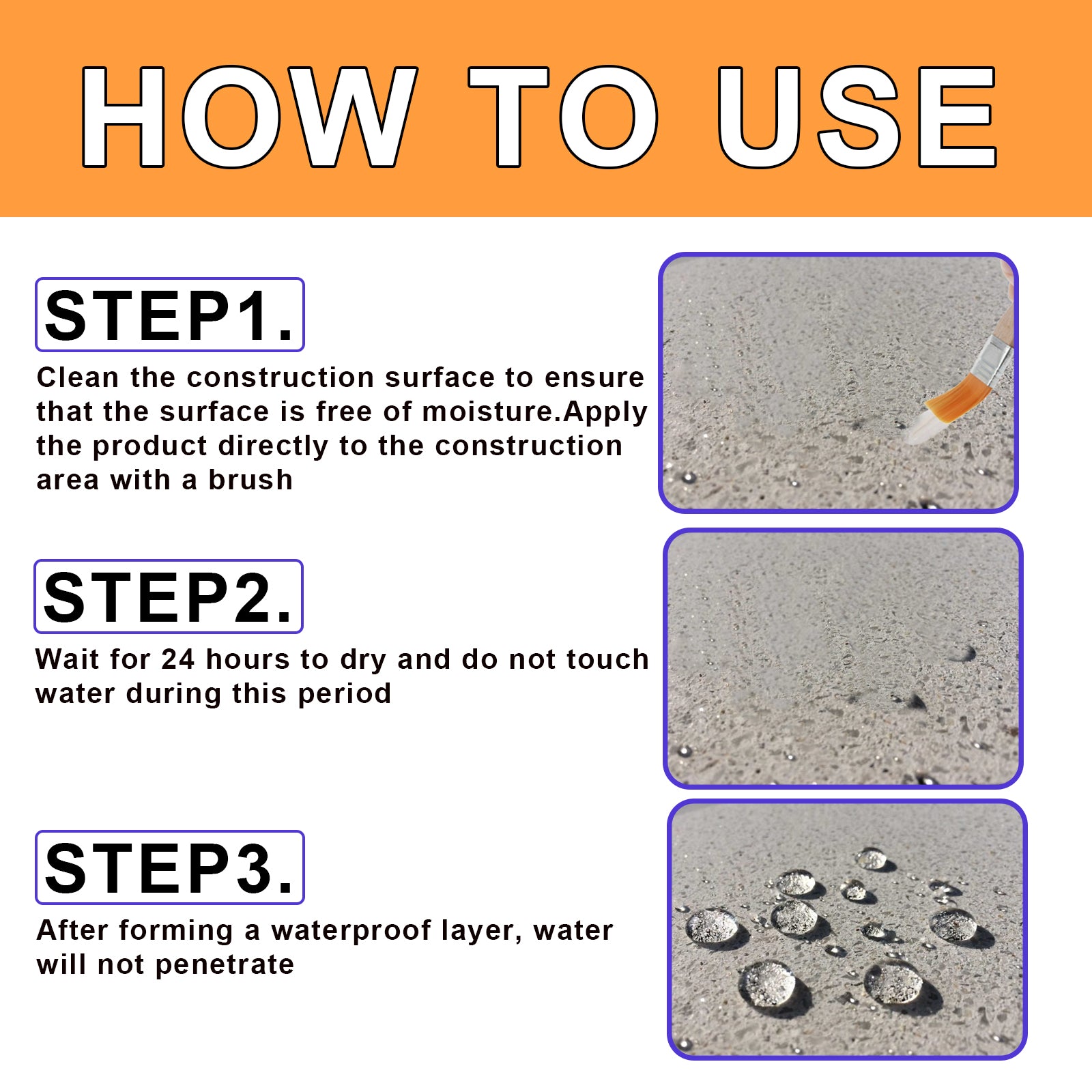 Transparent Waterproof Glue 100g, Leak-Proof, Mold-Resistant, Easy DIY for Kitchen Bathroom ,1set