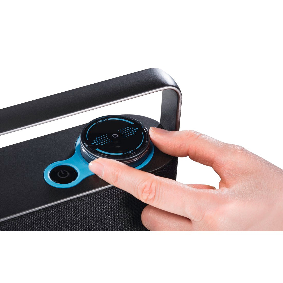 HAMA 173164 "Soundchest" Mobile Bluetooth® Speaker