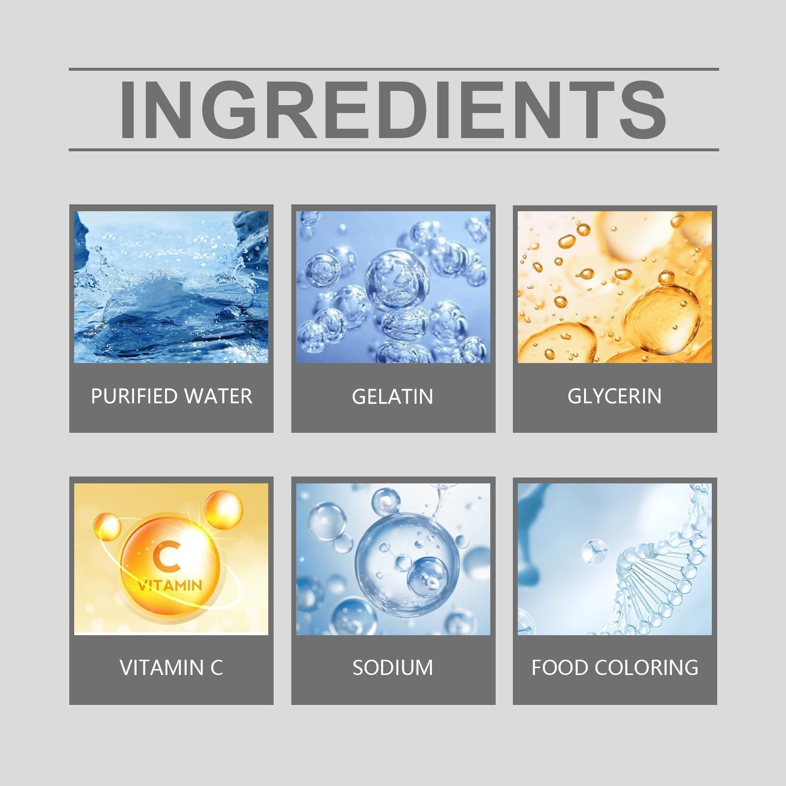 Boost Your Body Care, All-In-One Fiber & Supplement Capsules for Energy & Healing ,60 capsules