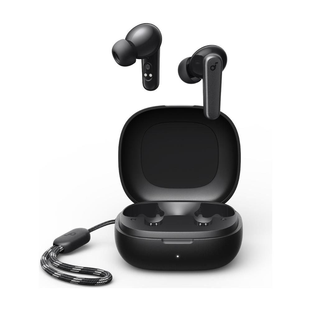 Anker Soundcore R50i TWS Bluetooth Wireless Earphone Black - Compatible with IOS and Android