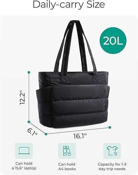 Womens Large Capacity Tote Beach Bag Shoulder Bag Lightweight Handbag
