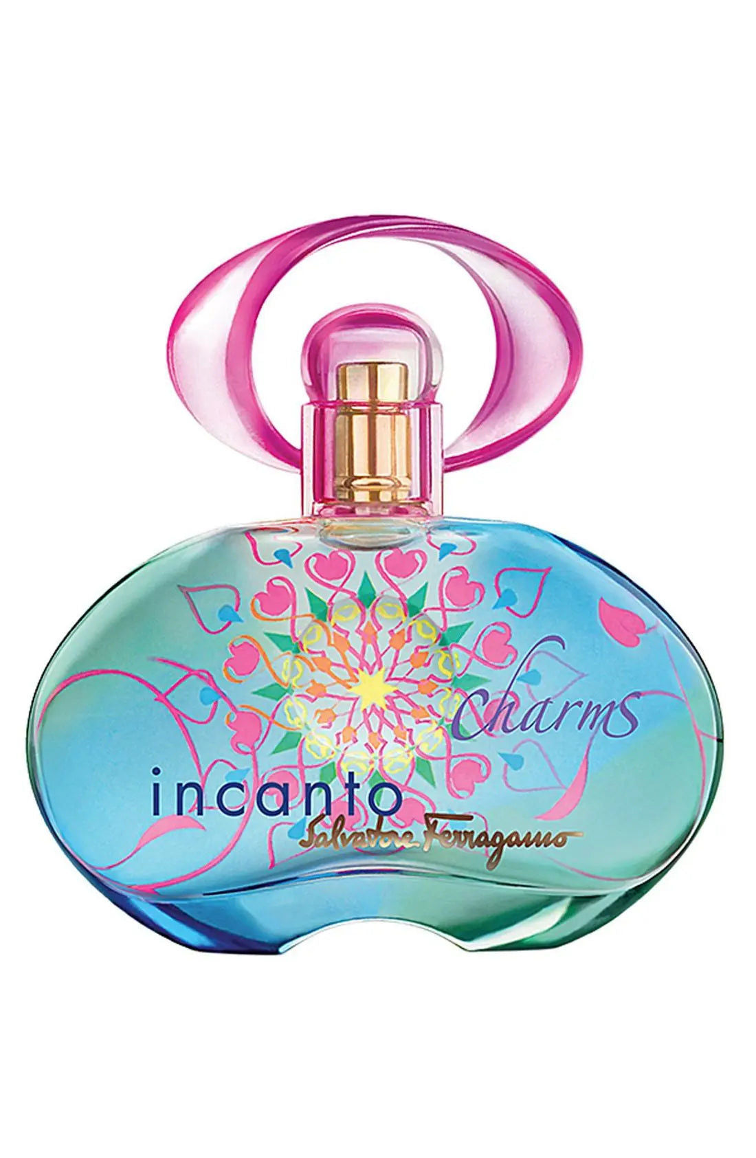 Salvatore Ferragamo Incanto Charms L 100Ml