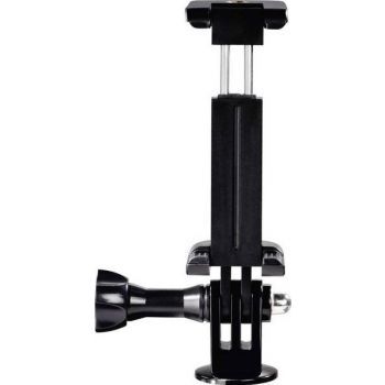 Hama  4609 "Flex" Mini-Tripod for Smartphone and GoPro, 14 cm, Black