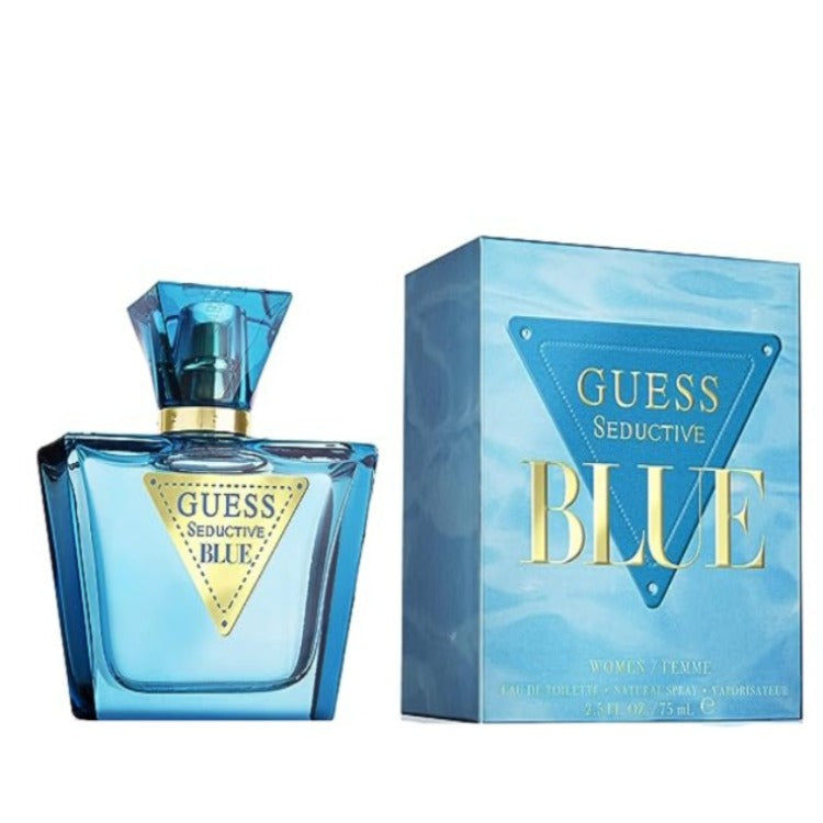 Seductive Blue Eau de Toilette 75ml