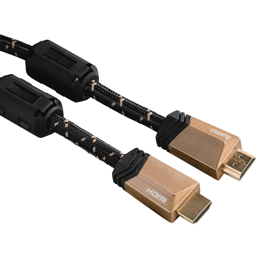 HAMA 122210 PREM HDMI WITH E-NET TYPEA-TYPEA ULTRA HD4K 1.5M