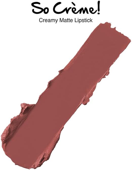 Nykaa So Creme! Creamy Matte Lipstick  You're Latte