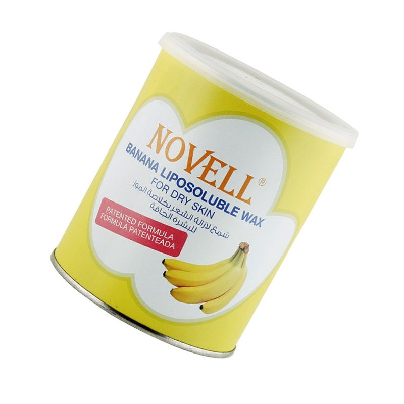 Novell Liposoluble Hair Removal Wax, 800ml