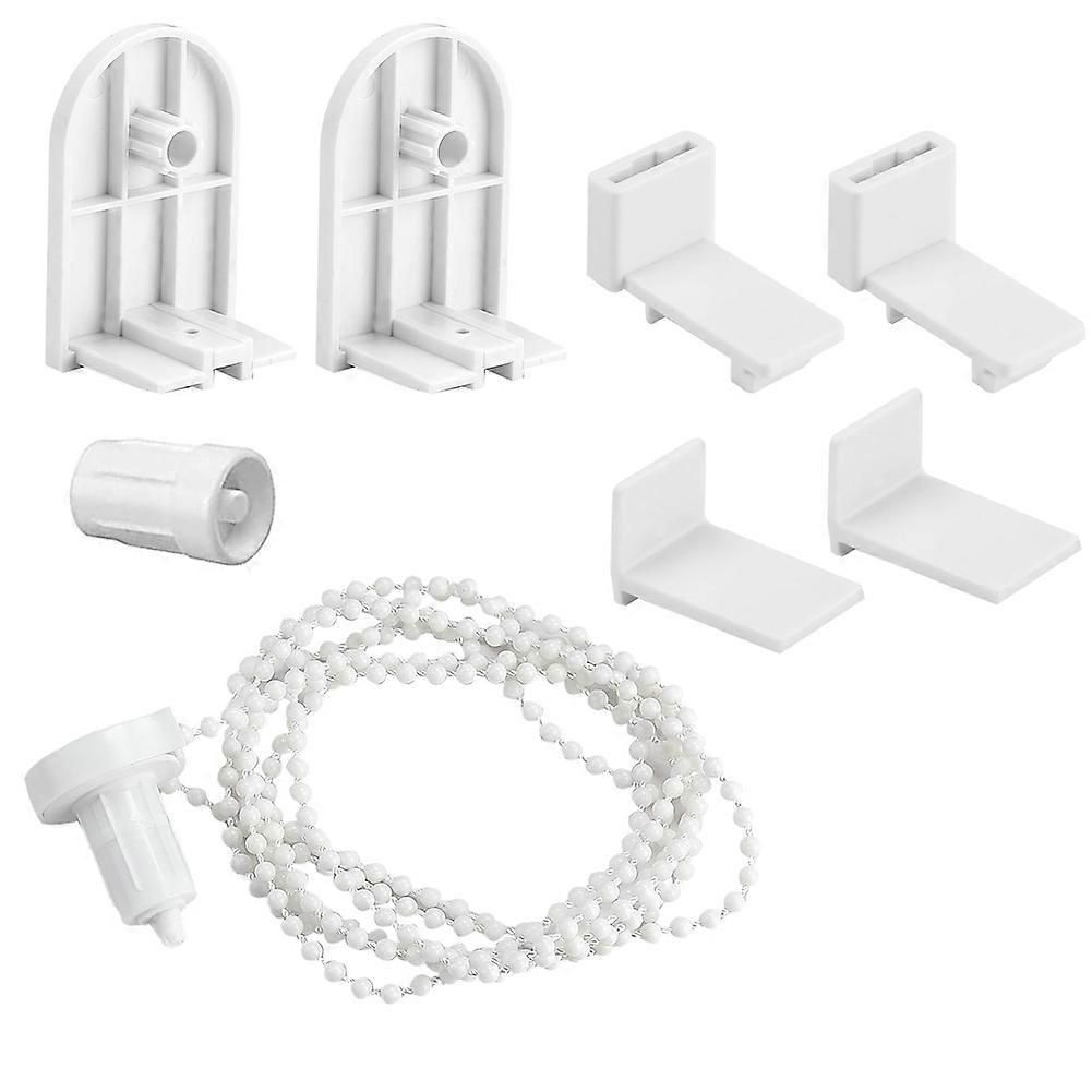 No Drill 17mm Roller Blind Holder Clamp Replacement Bracket