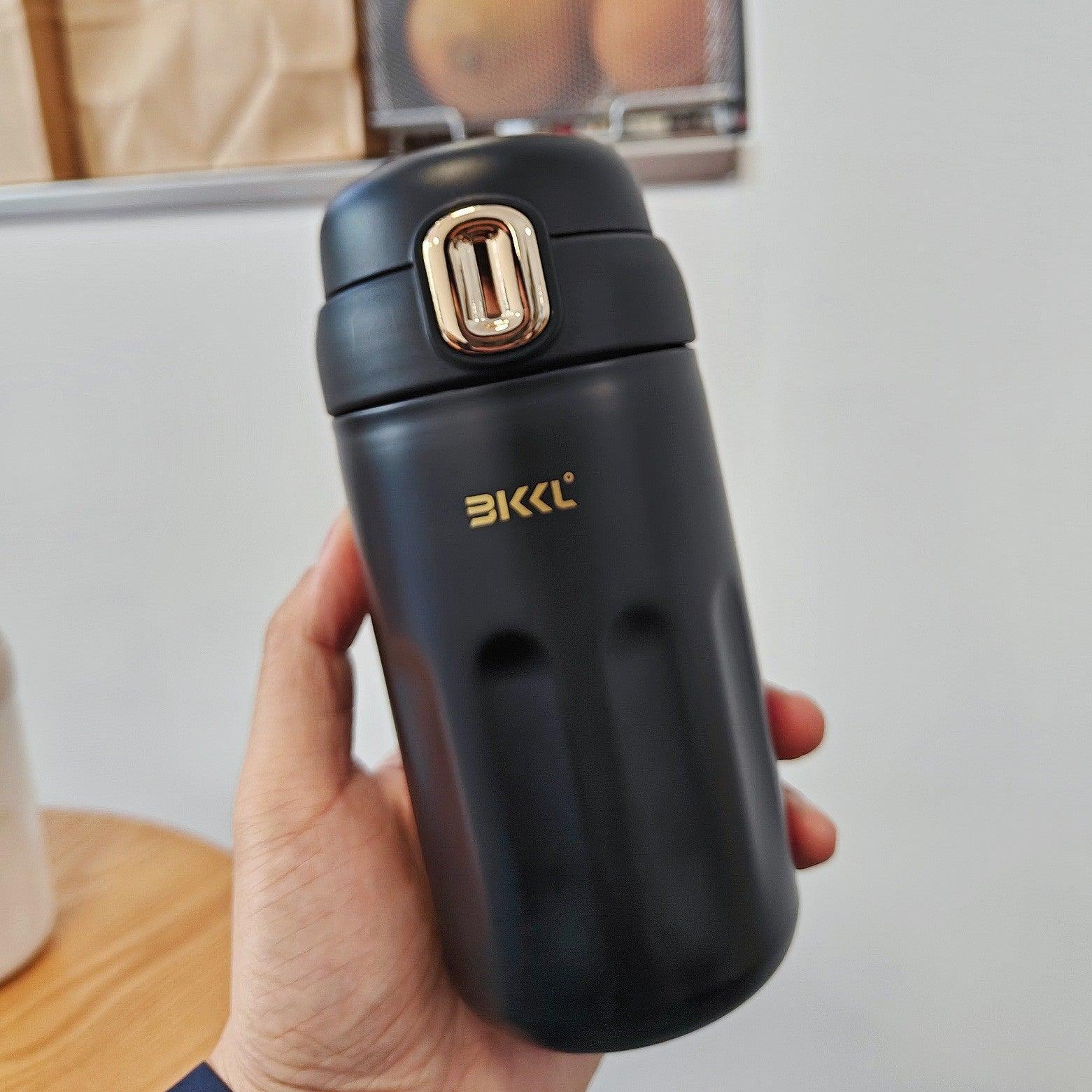 Twisoo Coffee Bottle Stainless Steel 450ml, Model SSB-006