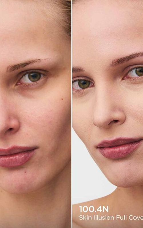 Skin Illusion Full Coverage