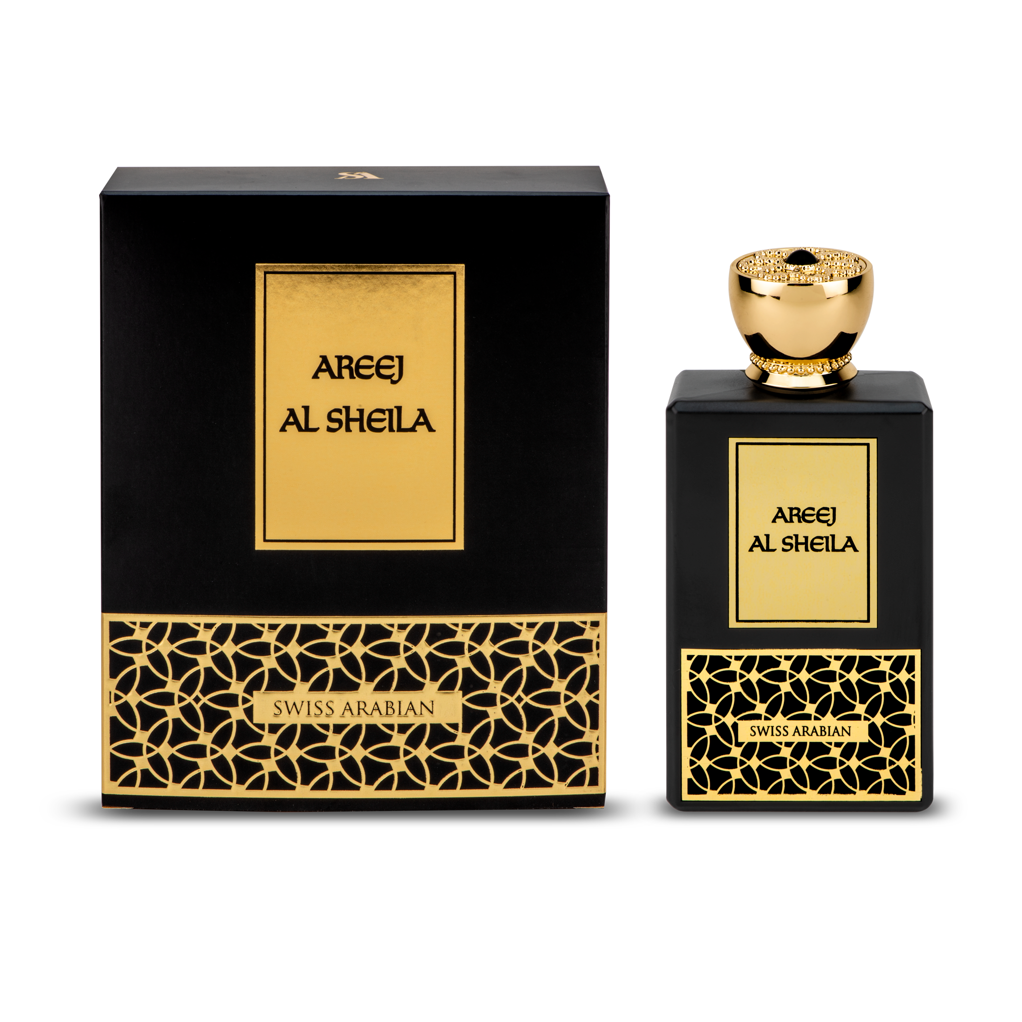 AREEJ AL SHEILA