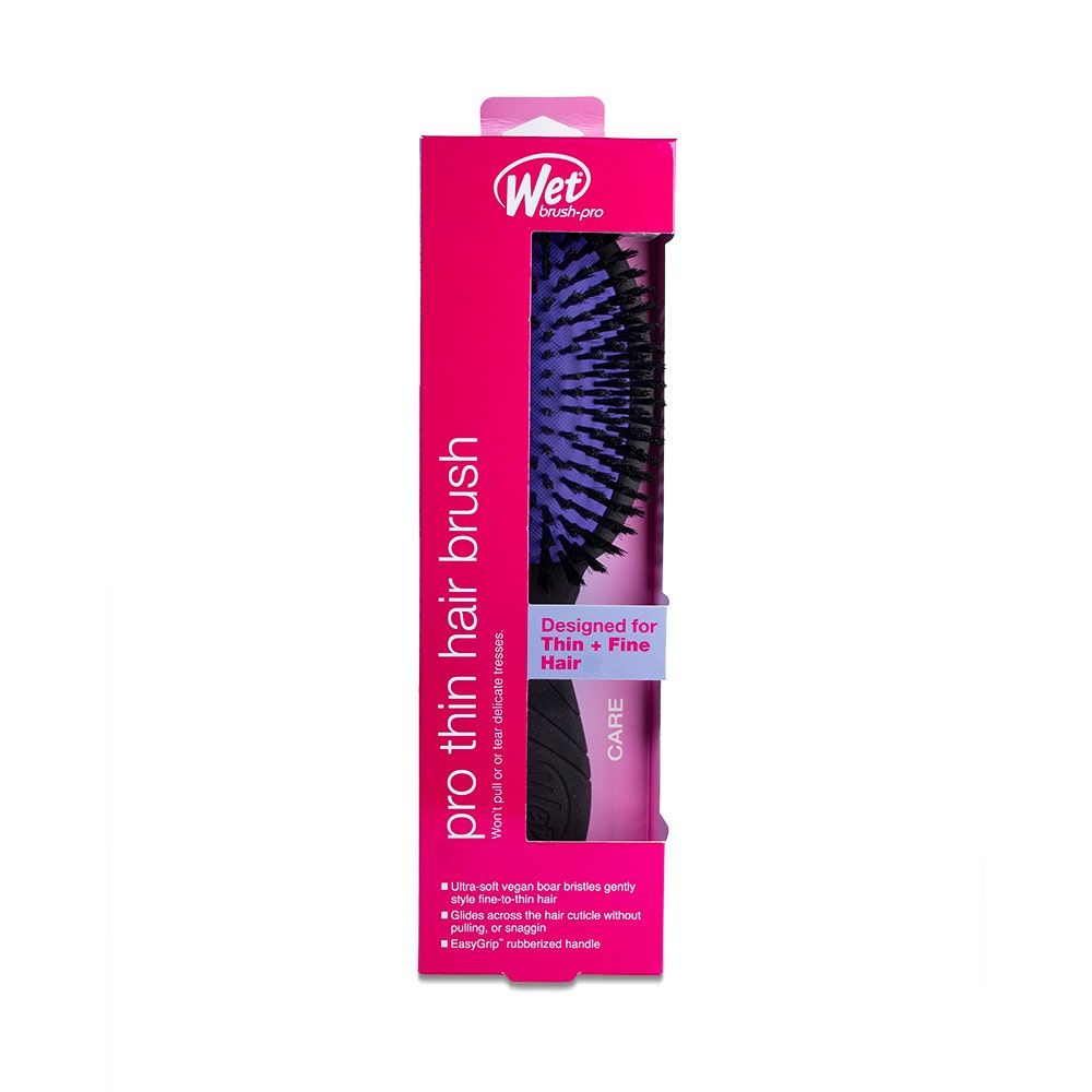 Wet Brush Pro Custom Care Gentle Style Brush