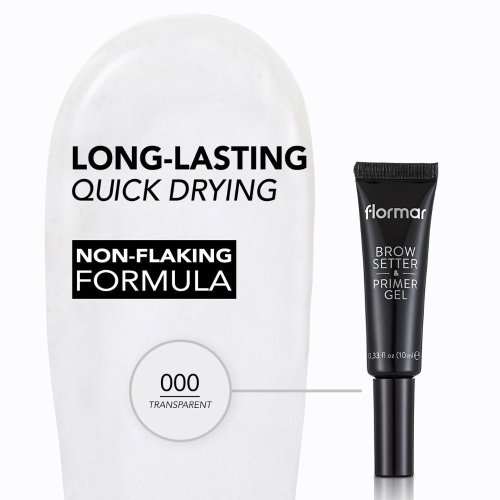 Brow Setter &amp; Primer Gel