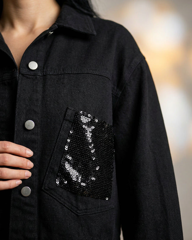 By Carmenzo tequilla jacket