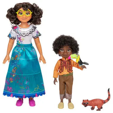 ENCANTO FASHION DOLL PLAY PACK