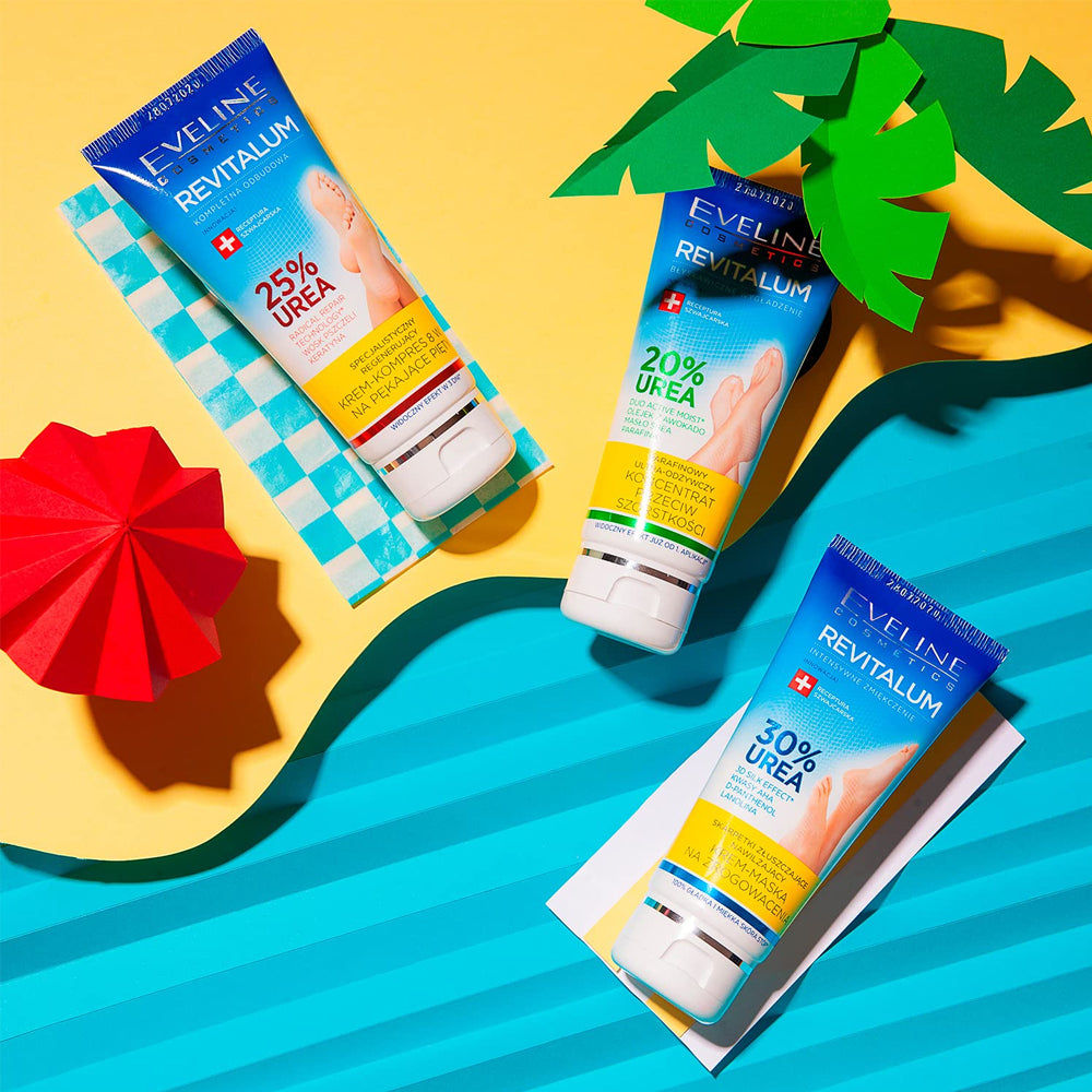 Ev Revitalum Moisturising Cream-mask 75ml