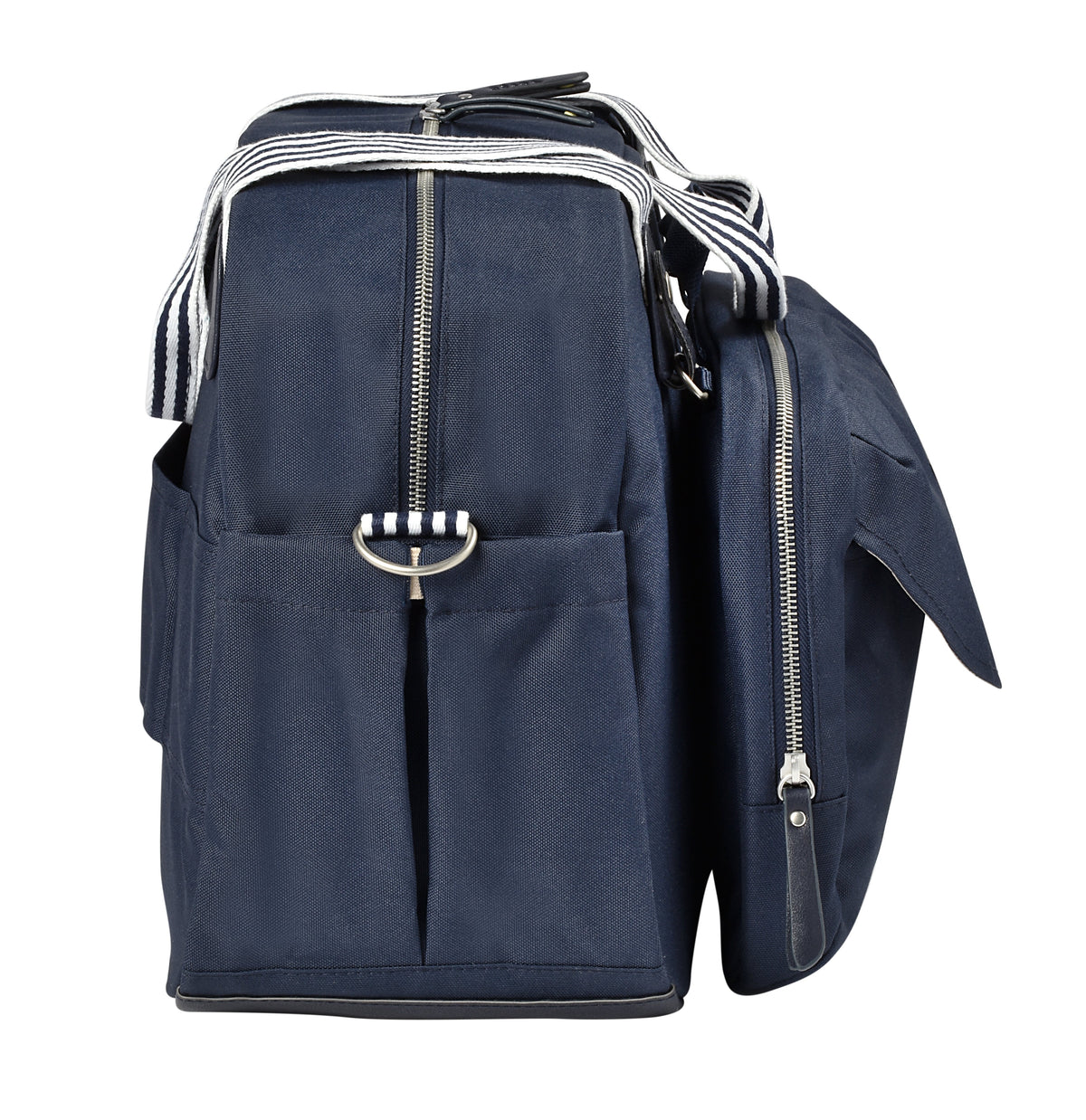 BÉABA Geneva II Changing Bag — Navy Blue